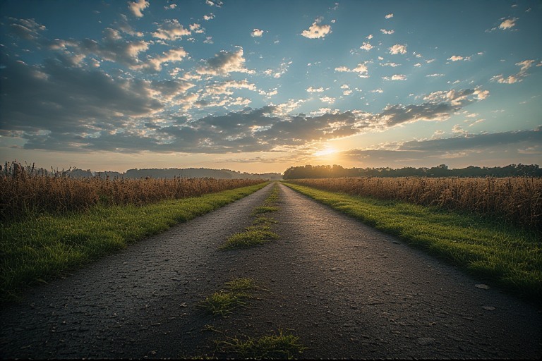 Cara Menikmati Keheningan Pagi pada Hari Libur